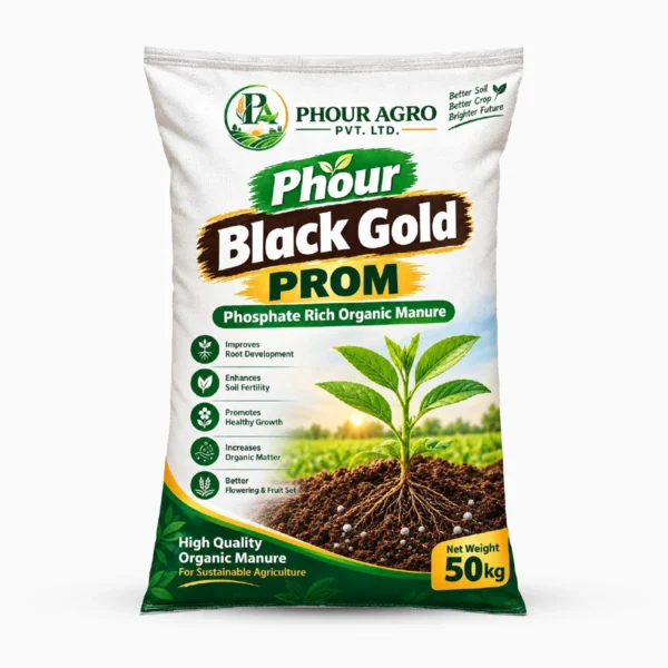 Phour Black Gold