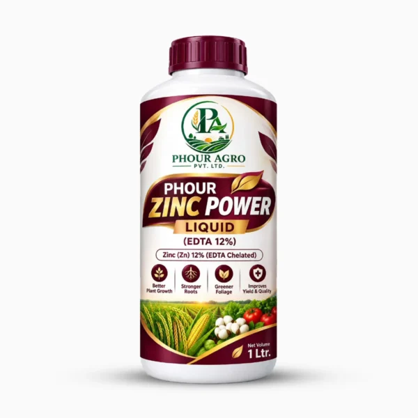 Phour Zinc Power (Liquid)